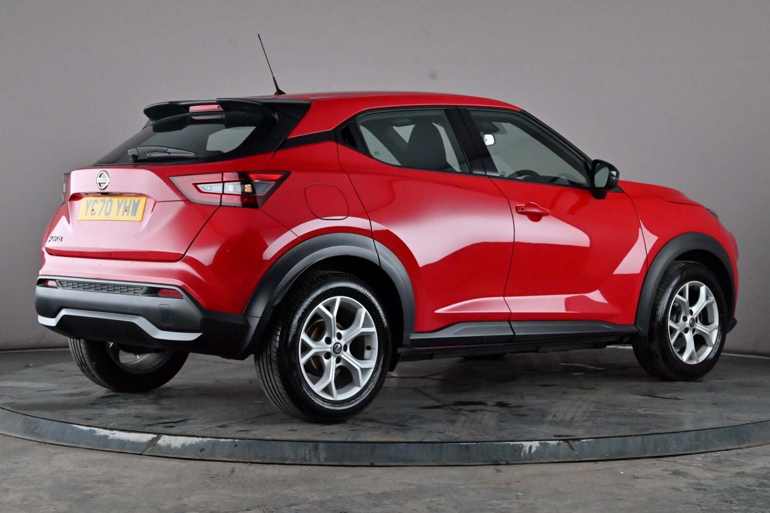Used Nissan Juke 2020 for sale - 76510560: Photo 6