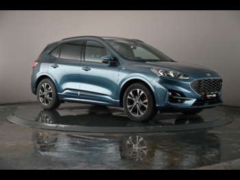 2020 - 2.0 EcoBlue 190 ST-Line First Edition 5dr Auto AWD