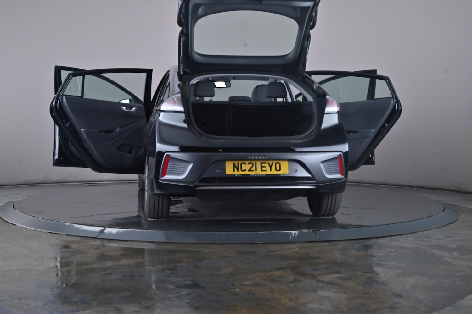 Used Hyundai IONIQ 2021 for sale - 76621938: Photo 59