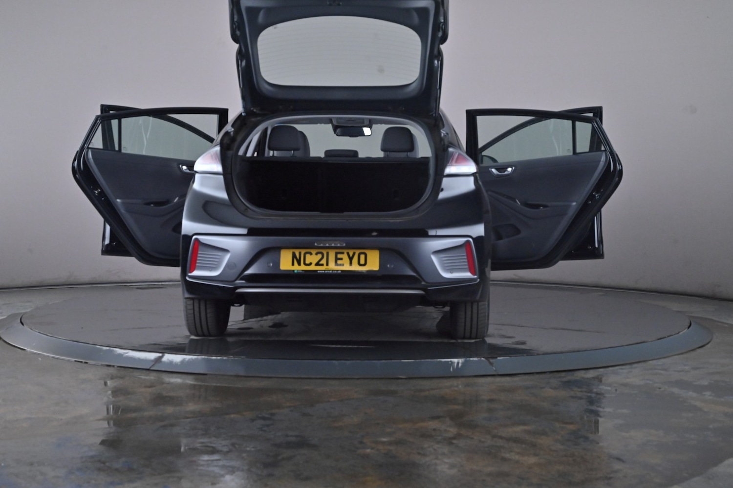 Used Hyundai IONIQ 2021 for sale - 76621938: Photo 60