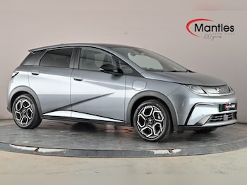 BYD Dolphin feature image