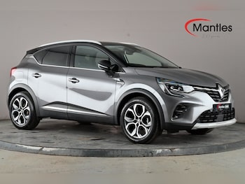 Renault Captur feature image