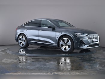 2022 - 300kW 55 Quattro 95kWh S Line 5dr Auto
