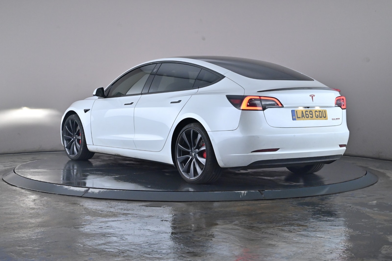 Vehicle 20