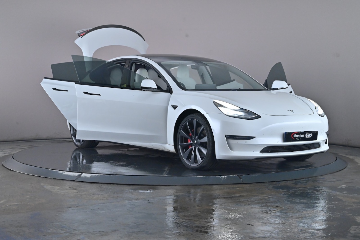 Vehicle 38