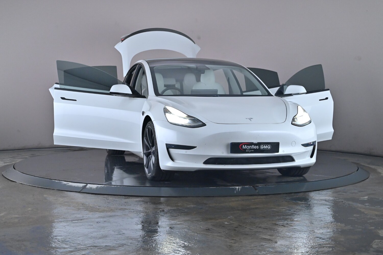 Vehicle 40