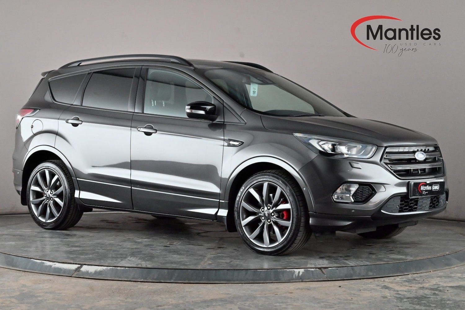 Used Ford Kuga 2019 for sale - 76357279: Photo 1