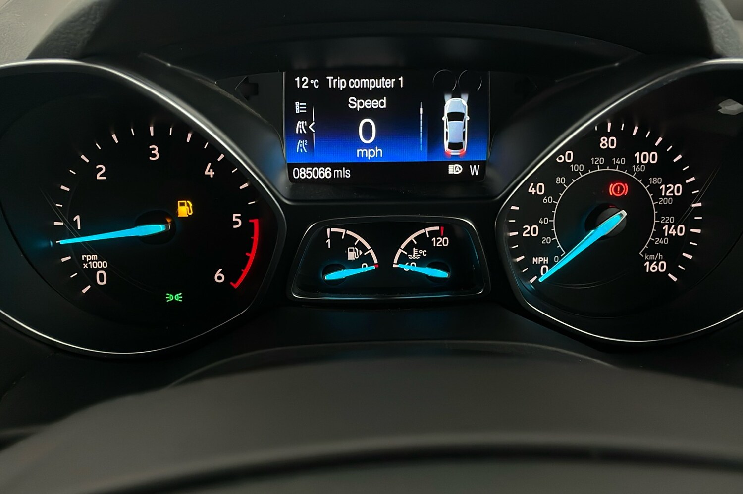 Used Ford Kuga 2019 for sale - 76357279: Photo 12