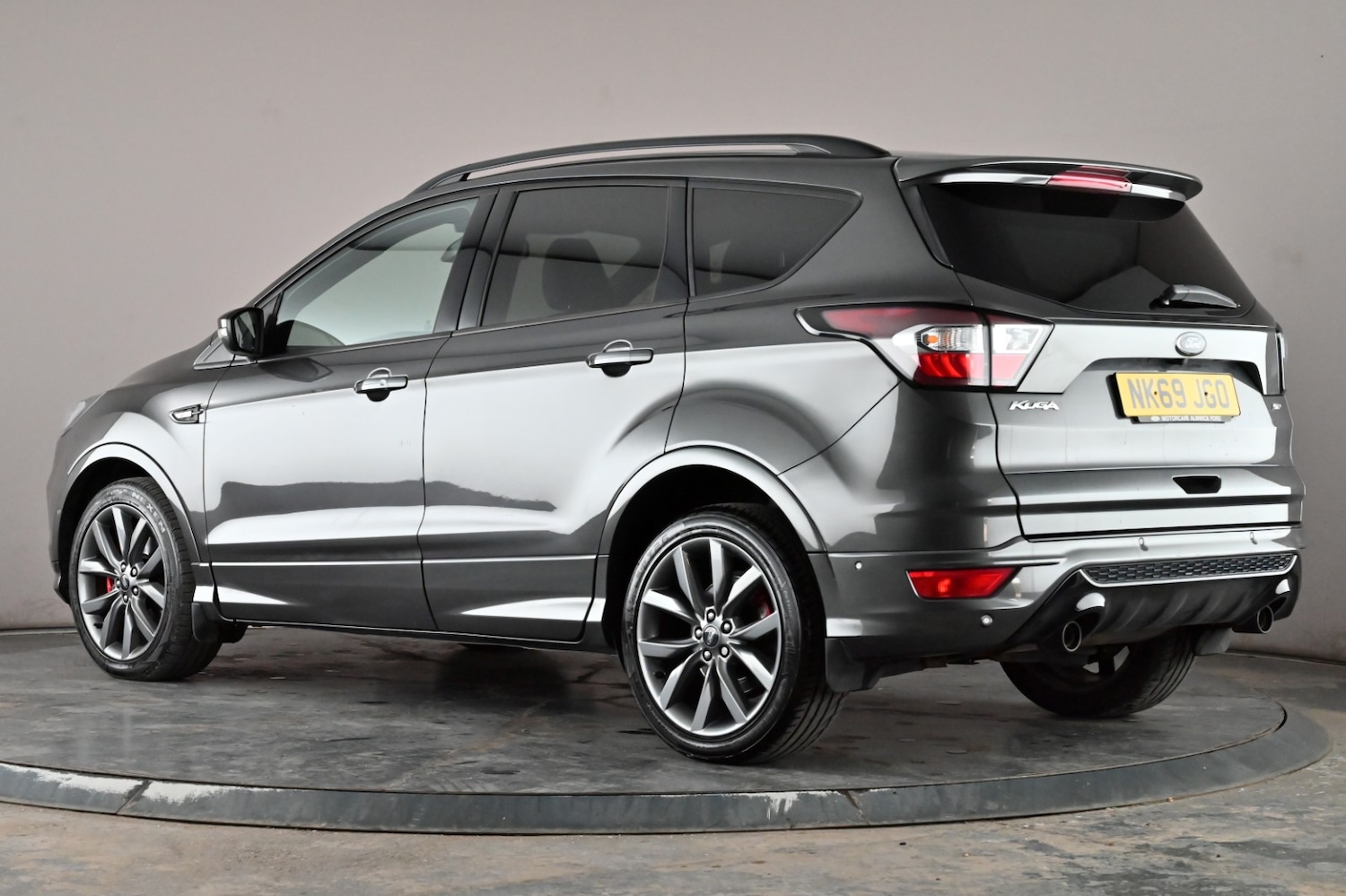 Used Ford Kuga 2019 for sale - 76357279: Photo 4