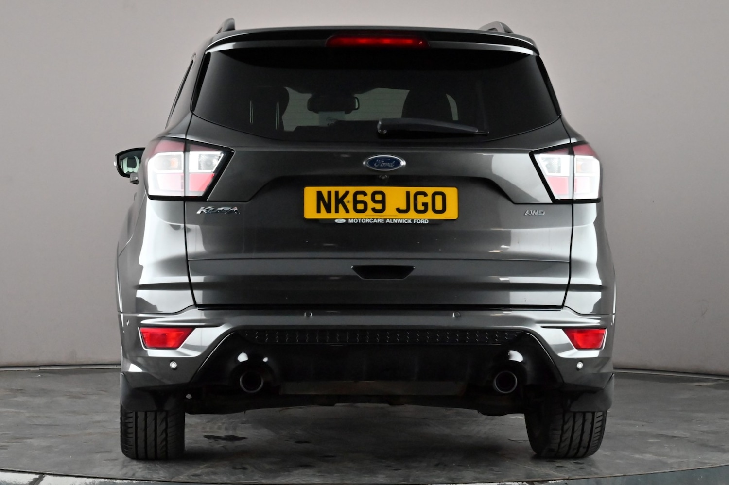 Used Ford Kuga 2019 for sale - 76357279: Photo 5