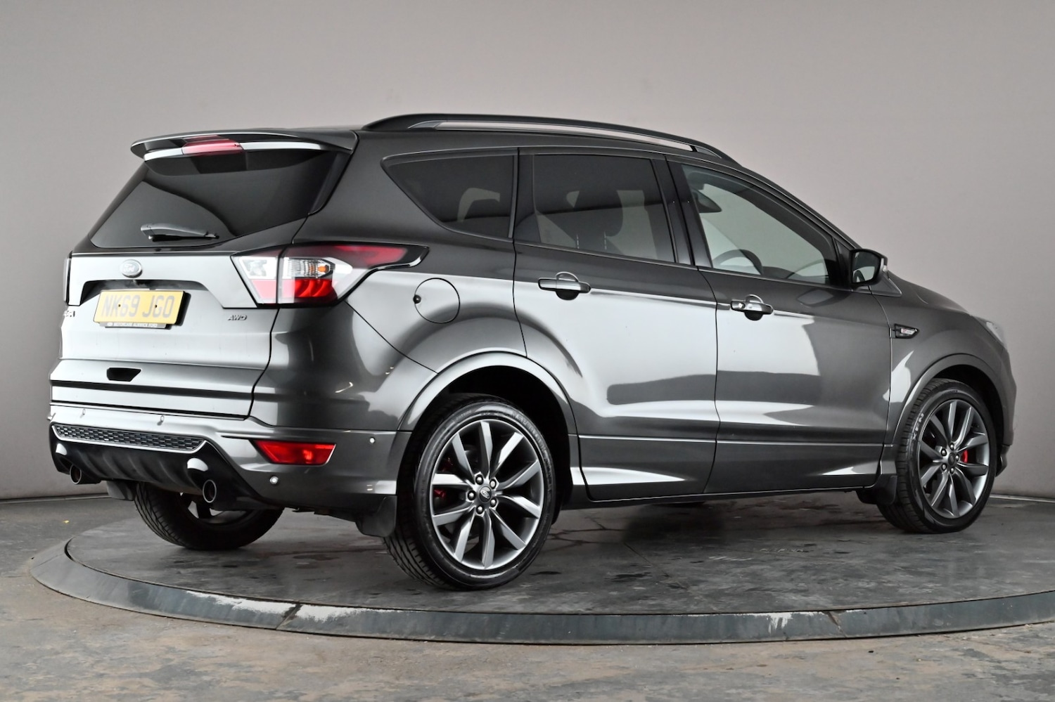 Used Ford Kuga 2019 for sale - 76357279: Photo 6