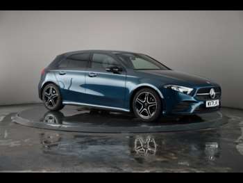 2021 - A200 AMG Line Executive Edition 5dr Auto