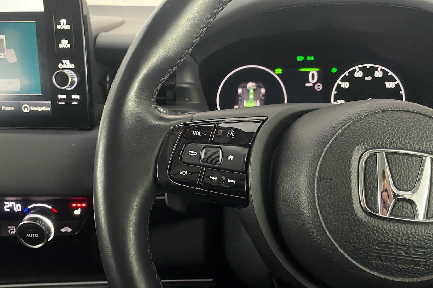 Used Honda HR-V 2023 for sale - 76643209: Photo 14