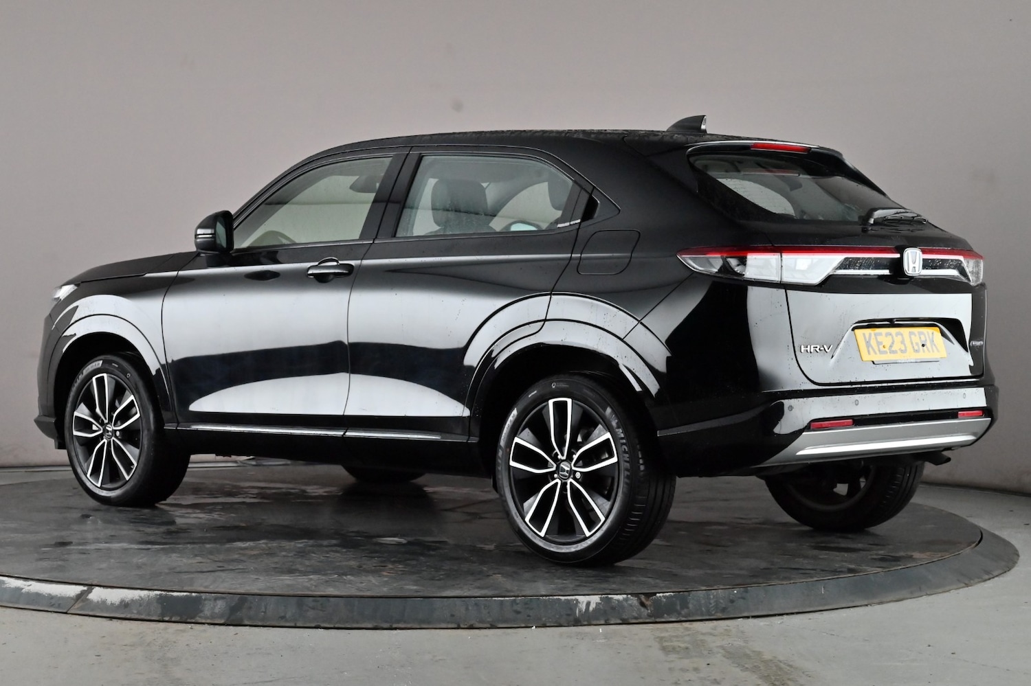 Used Honda HR-V 2023 for sale - 76643209: Photo 4