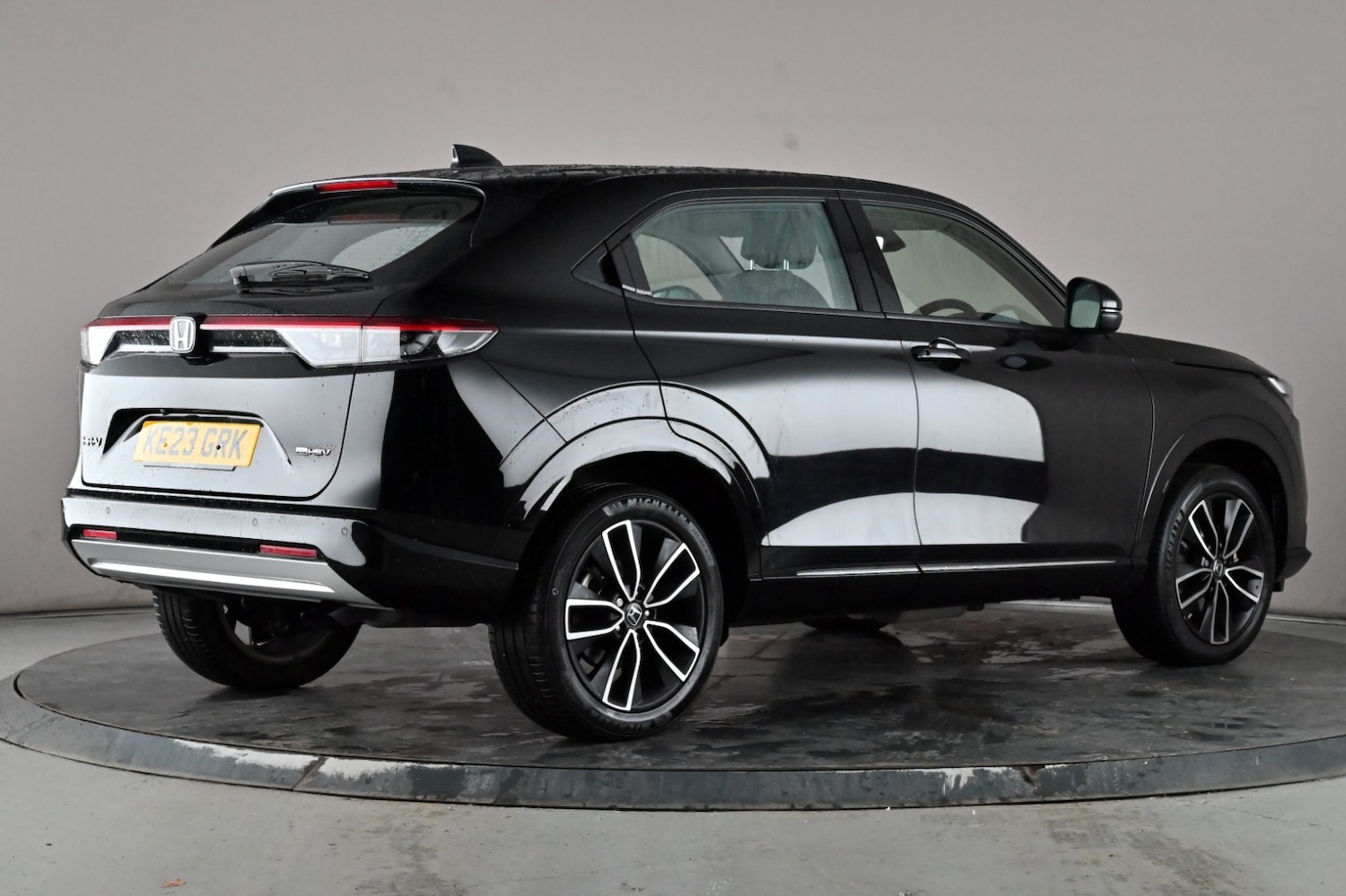 Used Honda HR-V 2023 for sale - 76643209: Photo 6