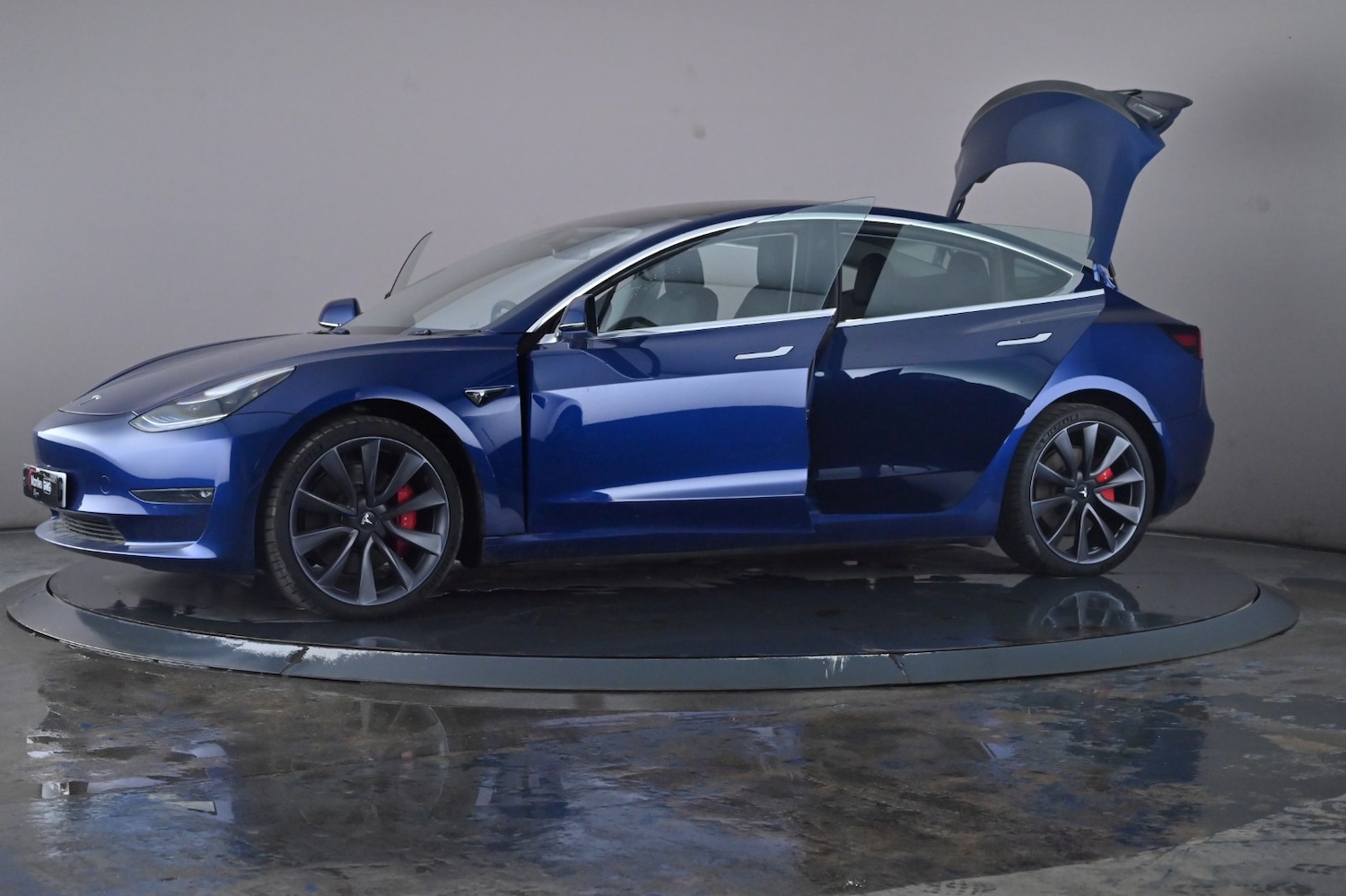 Used Tesla Model 3 2020 for sale - 76635210: Photo 48