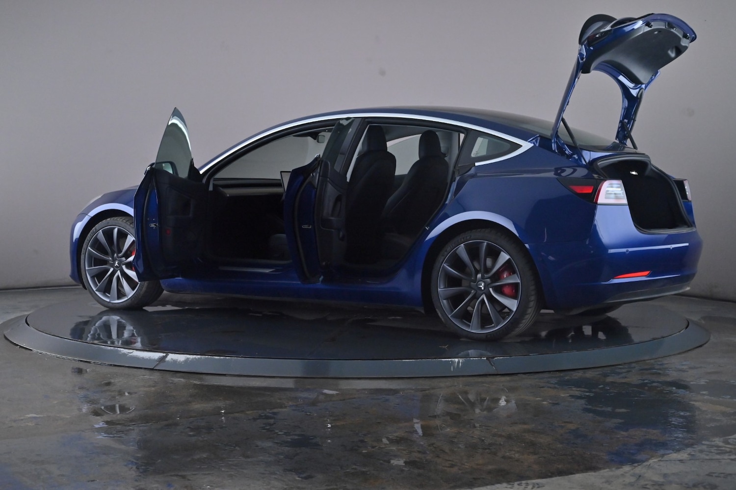 Used Tesla Model 3 2020 for sale - 76635210: Photo 54