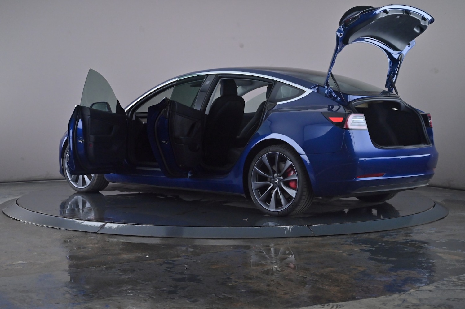Used Tesla Model 3 2020 for sale - 76635210: Photo 55