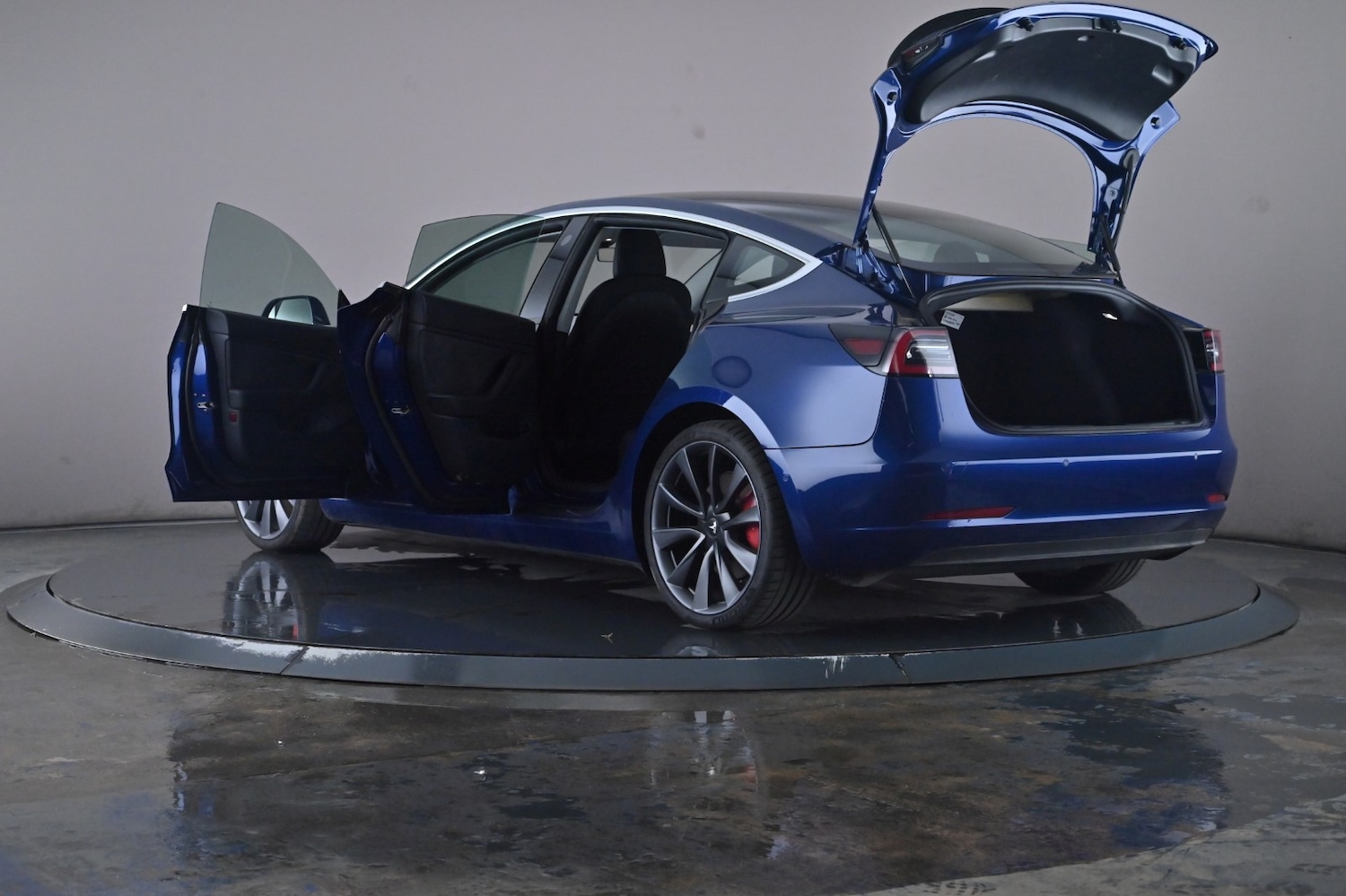 Used Tesla Model 3 2020 for sale - 76635210: Photo 56
