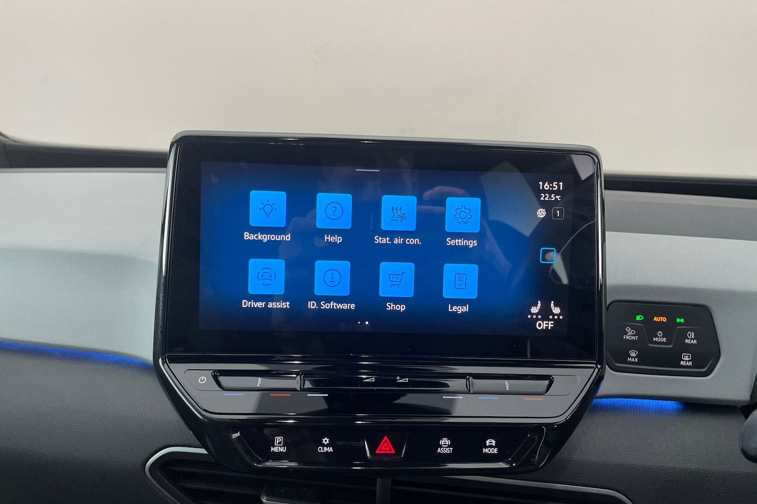Vehicle 22