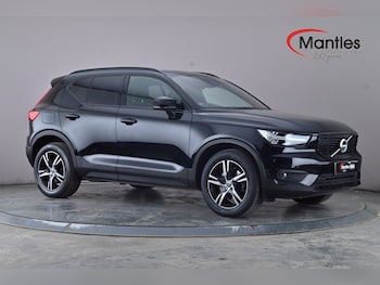 Volvo - XC40