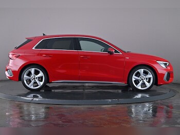 Used Audi A3 2023 for sale - 76730438: Photo