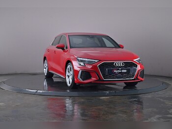 Used Audi A3 2023 for sale - 76730438: Photo