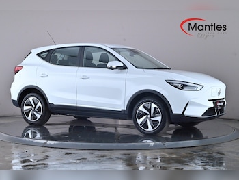 MG - MG ZS