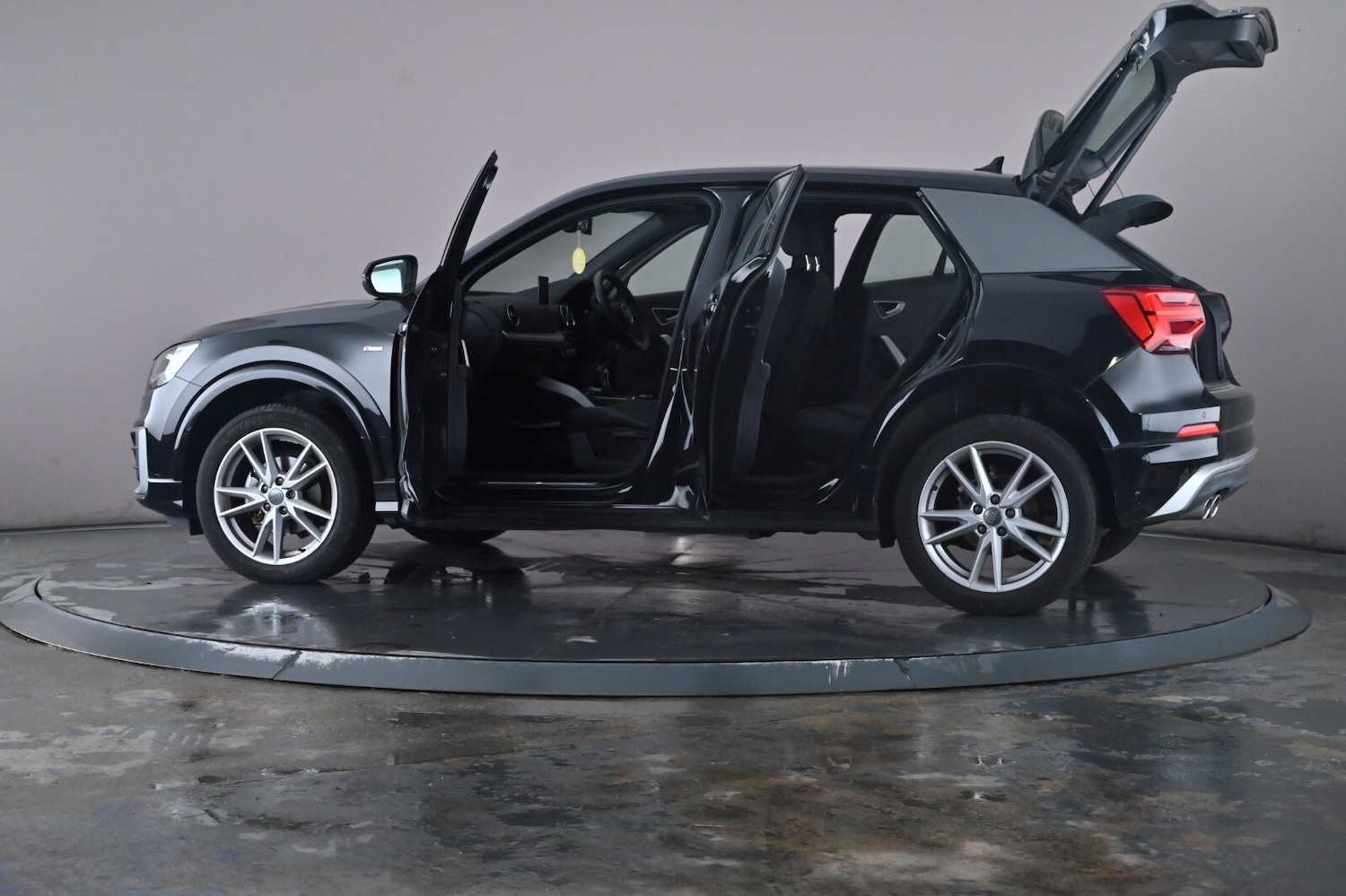 Used Audi Q2 2019 for sale - 76667962: Photo 50