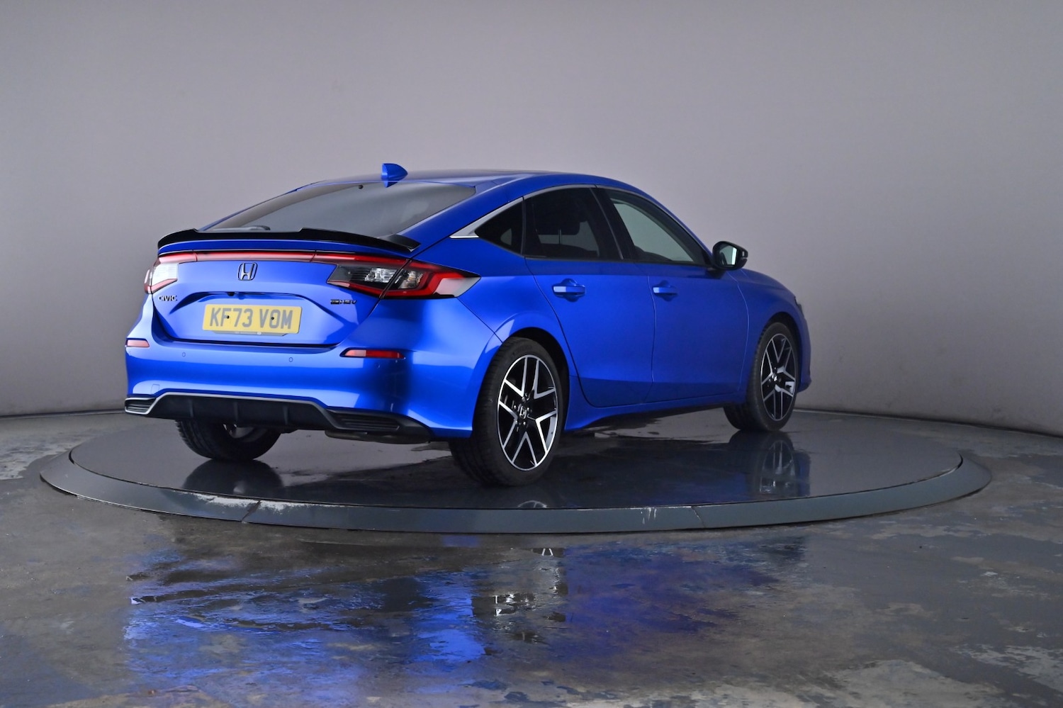 Used Honda Civic 2023 for sale - 76730385: Photo 27