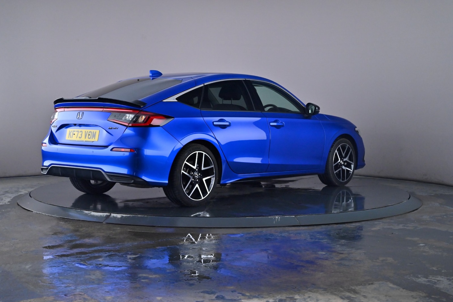 Used Honda Civic 2023 for sale - 76730385: Photo 28