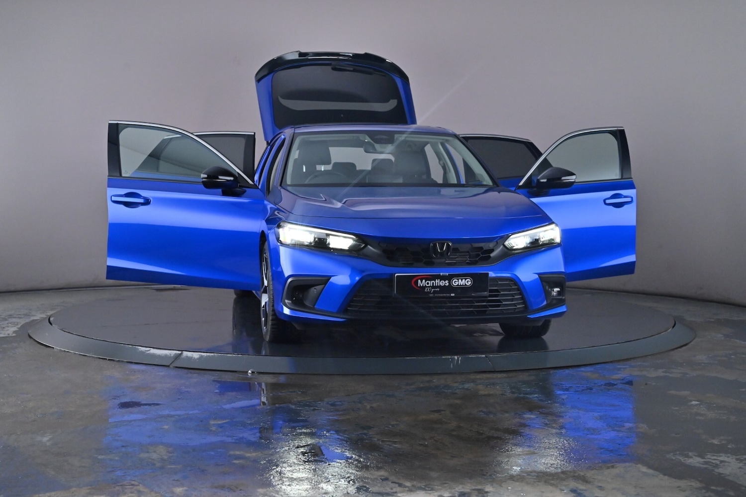 Used Honda Civic 2023 for sale - 76730385: Photo 50