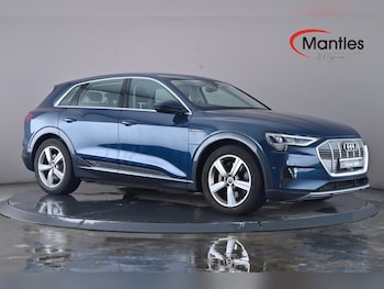 2021 - 230kW 50 Quattro 71kWh Technik 5dr Auto