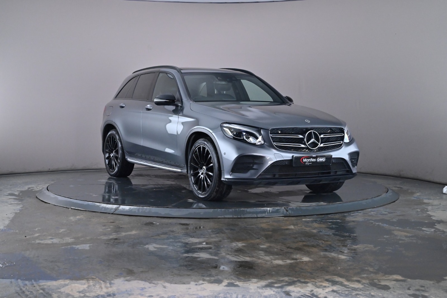 Used Mercedes-Benz GLC 2017 for sale - 76716474: Photo 3