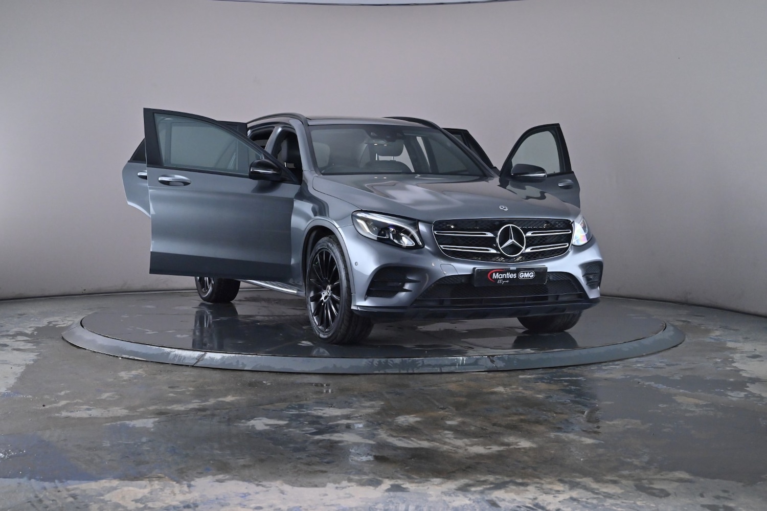 Used Mercedes-Benz GLC 2017 for sale - 76716474: Photo 40