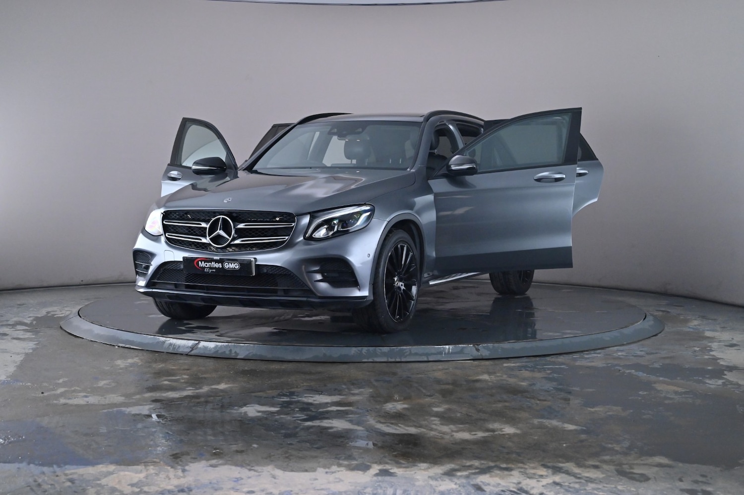 Used Mercedes-Benz GLC 2017 for sale - 76716474: Photo 45