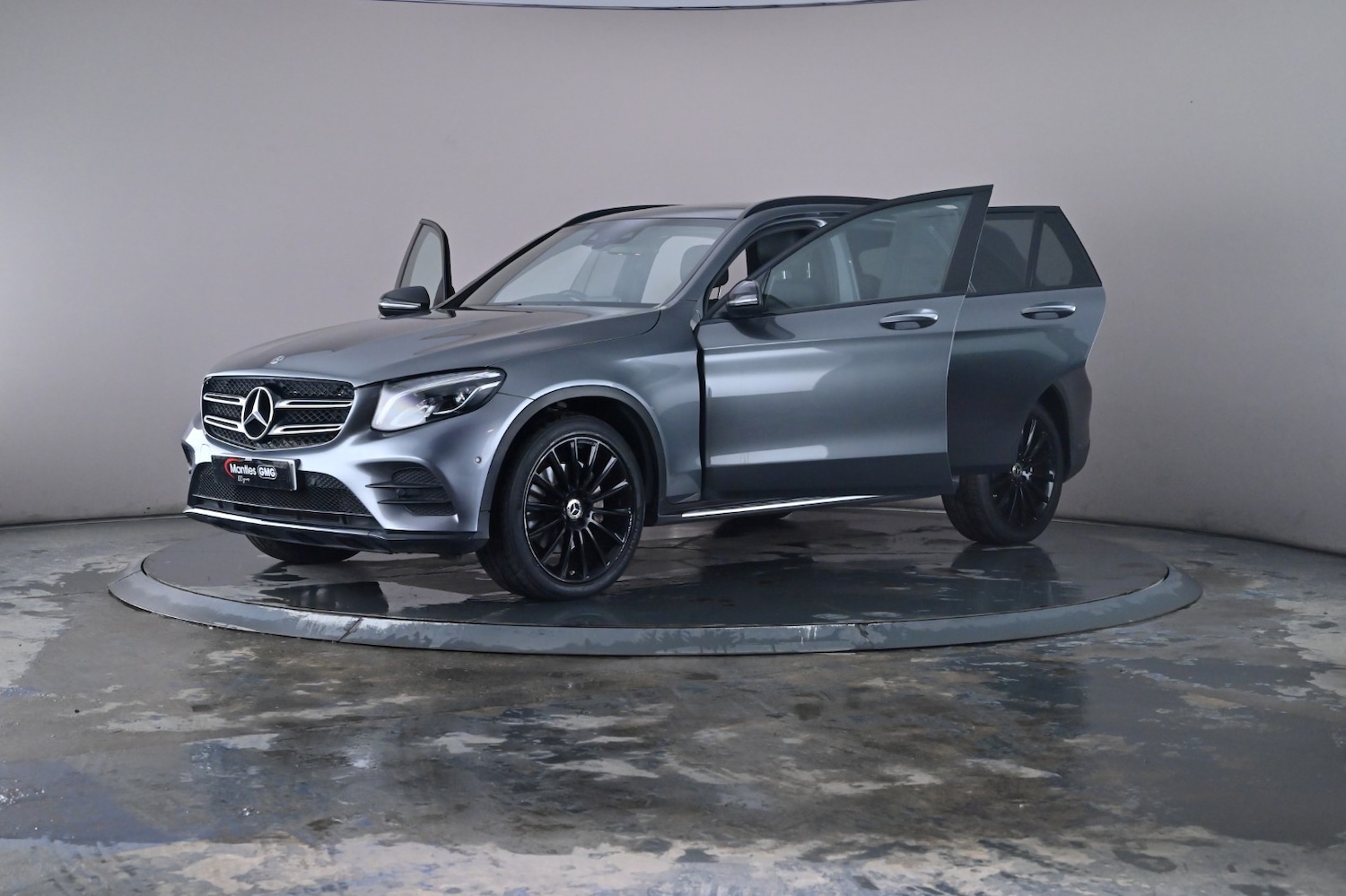 Used Mercedes-Benz GLC 2017 for sale - 76716474: Photo 47