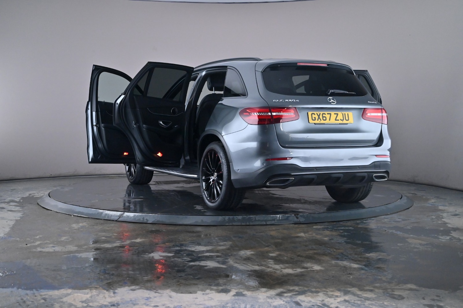 Used Mercedes-Benz GLC 2017 for sale - 76716474: Photo 58