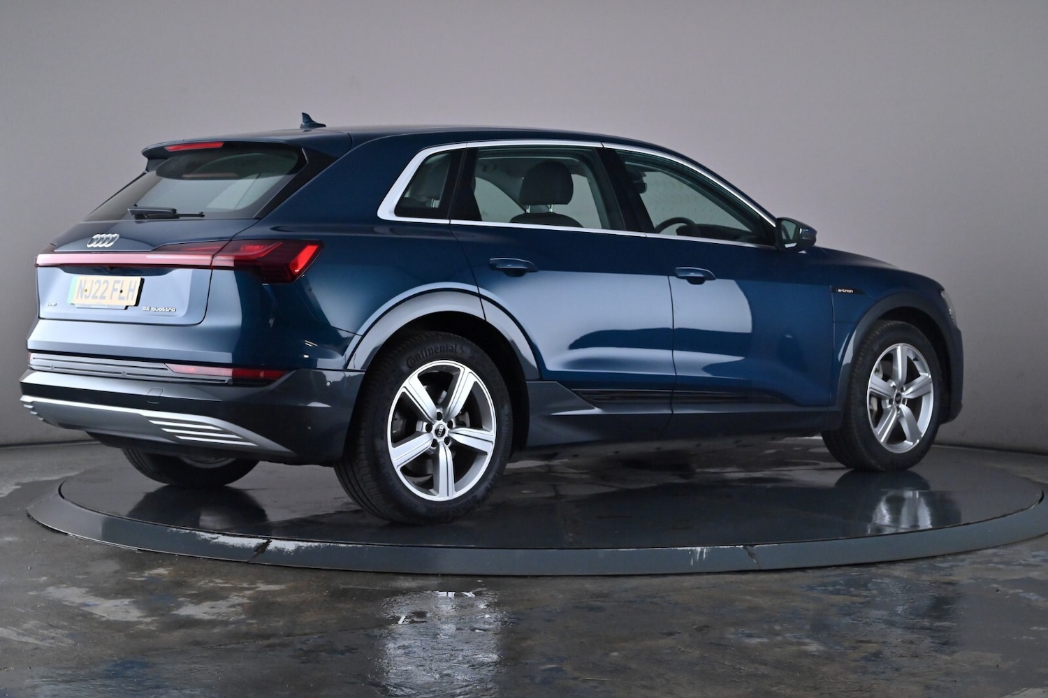 Used Audi e-tron 2022 for sale - 76716508: Photo 6