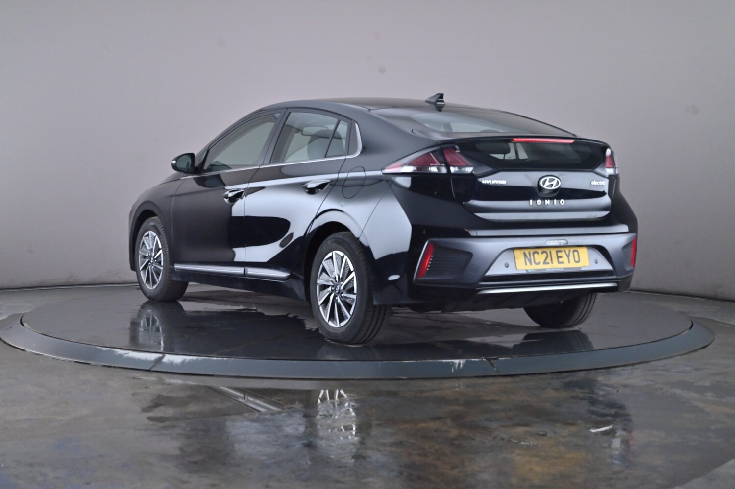 Vehicle 20