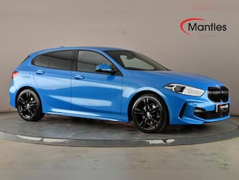 Used BMW 1 Series 2020 for sale - 79551435: Photo