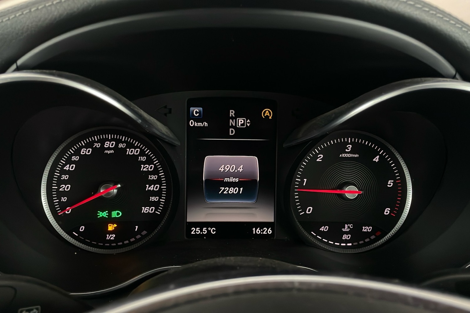 Vehicle 12