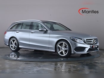 Used Mercedes-Benz C-Class 2015 for sale - 75936345: Photo