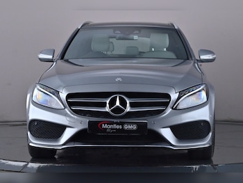 Used Mercedes-Benz C-Class 2015 for sale - 75936345: Photo