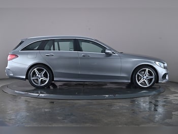 Used Mercedes-Benz C-Class 2015 for sale - 75936345: Photo