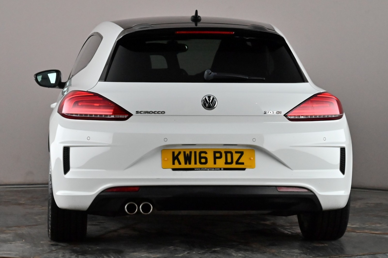 Used Volkswagen Scirocco 2016 for sale - 77288991: Photo 5