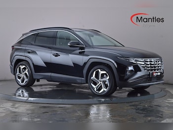 Hyundai - TUCSON