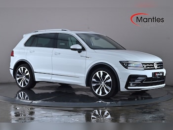 Used Volkswagen Tiguan 2020 for sale - 75936344: Photo
