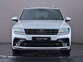 Used Volkswagen Tiguan 2020 for sale - 75936344: Photo