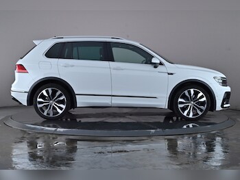 Used Volkswagen Tiguan 2020 for sale - 75936344: Photo